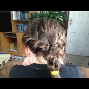 Meet your Posher, Marie